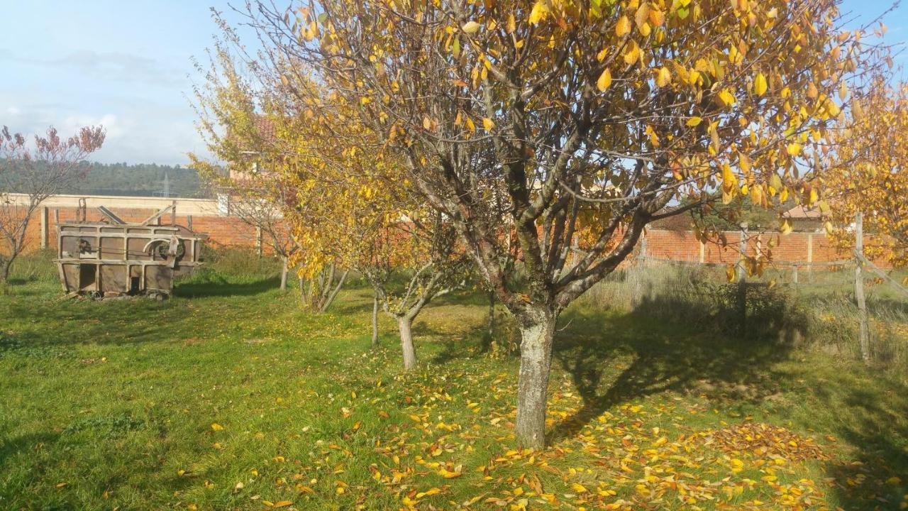 Casa Rural Las Aguedas Murias de Rechivaldo Exterior foto